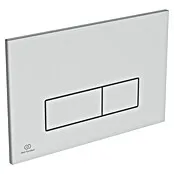 Ideal Standard Bedieningspaneel M2 - Chroom, 2 spoelstanden