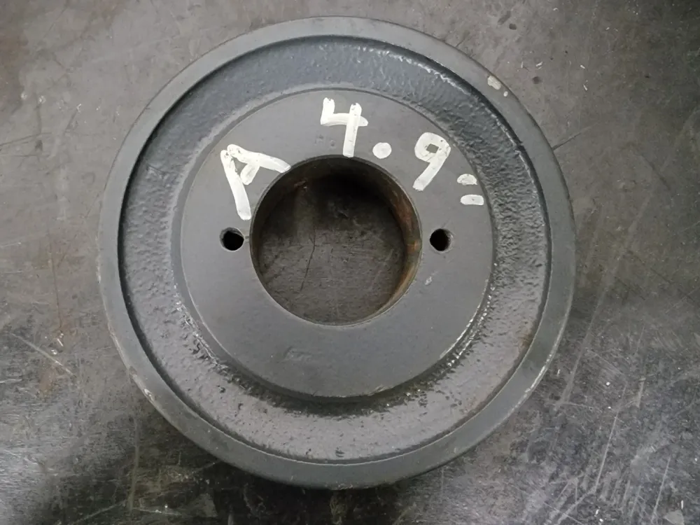 Individueel Groove Split-Taper Bushed Sheave AK49H