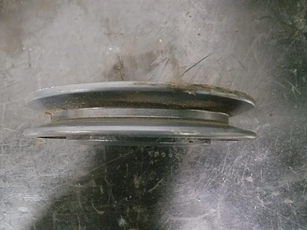 Individueel Groove Split-Taper Bushed Sheave AK49H