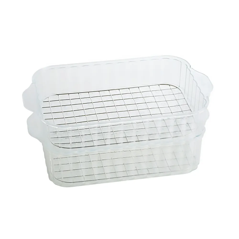 KLEIN Double Steamer Rack