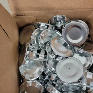 1" Knockout Closure CI3508 (Box 100)