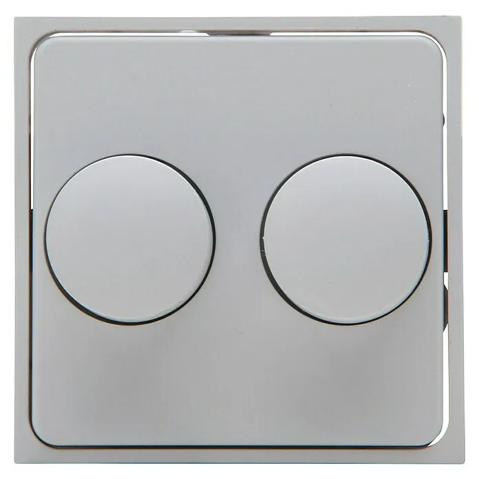 Kopp Dimmer Duo Athenis - Grijs