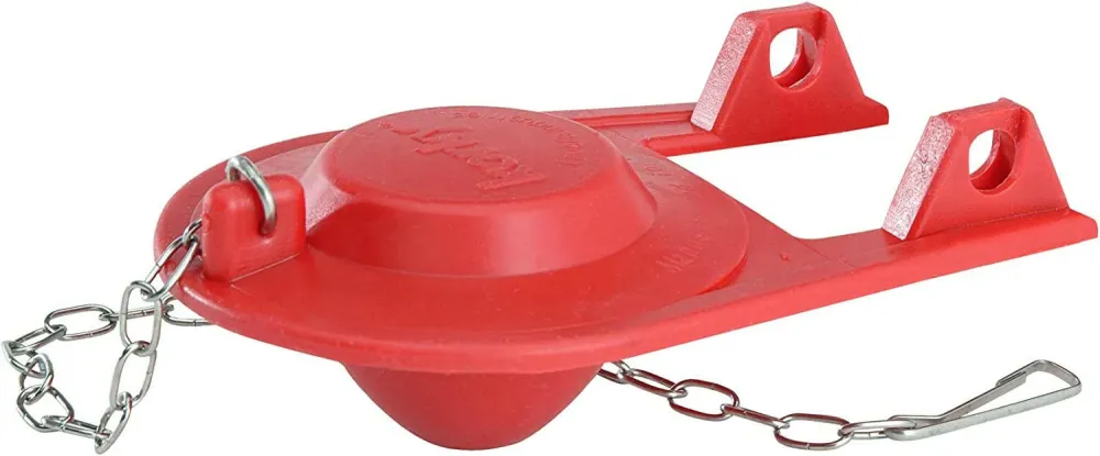Korky Premium 2- Natuurrubber Universal Toilet Flapper