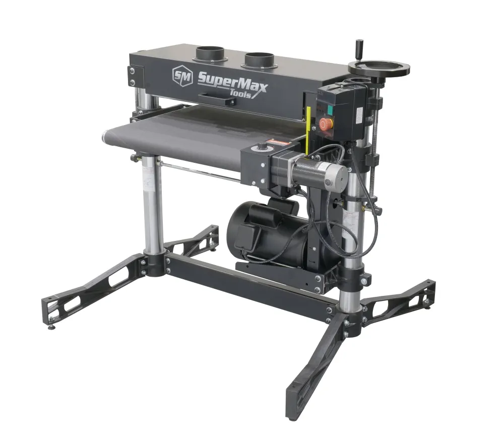 LAGUNA 25 X 2 Dubbel Drum Sander