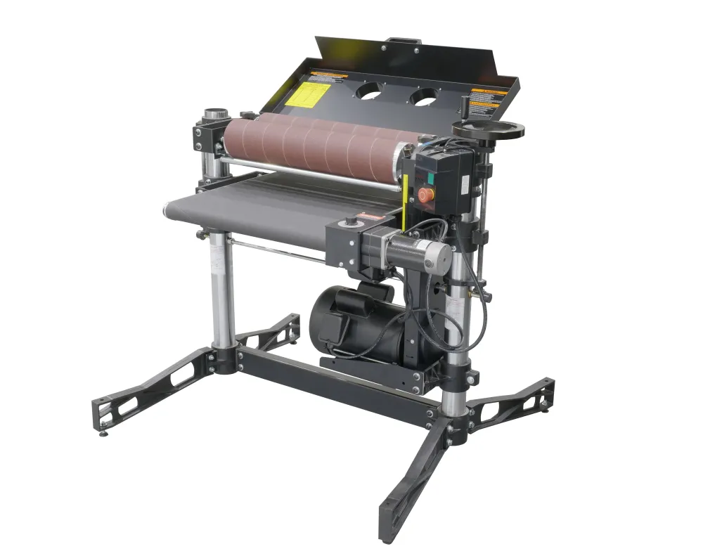 LAGUNA 25 X 2 Dubbel Drum Sander