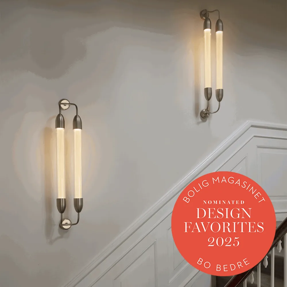 Lemon Squeeze Tweevoudig | wall lamp Long