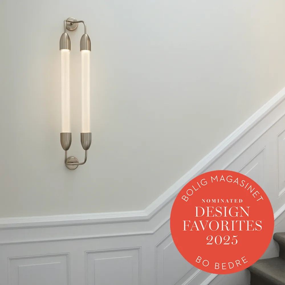 Lemon Squeeze Tweevoudig | wall lamp Long