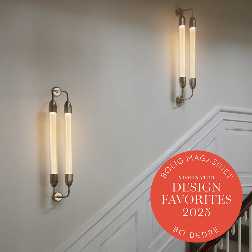 Lemon Squeeze Tweevoudig | wall lamp Long