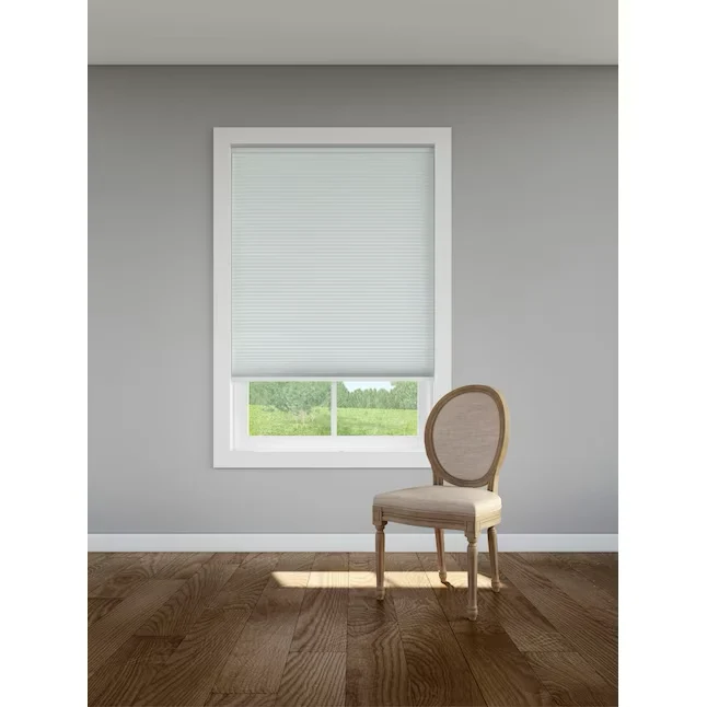 LEVOLOR 72- x 72- Snow Light Filtering Accu Cellular Shade
