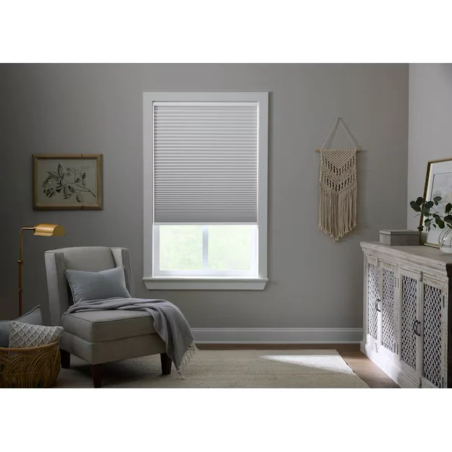 LEVOLOR 72- x 72- Snow Light Filtering Accu Cellular Shade