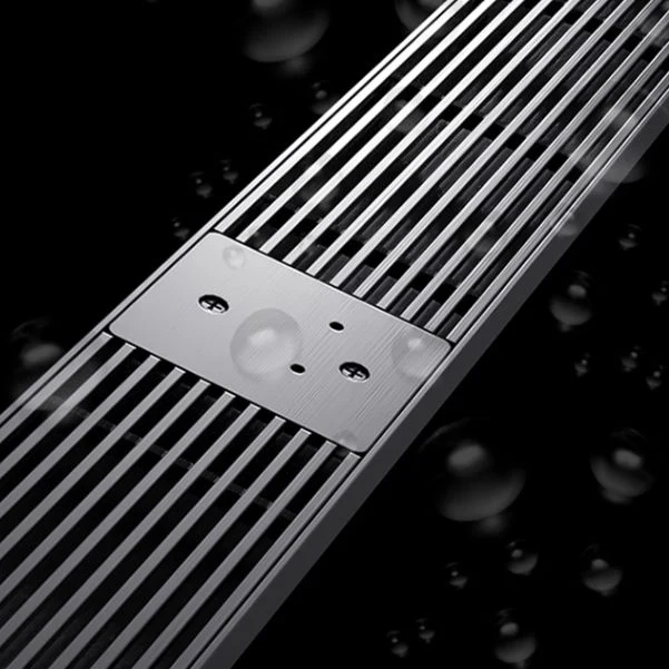 Los Fixed Shower Screen Frameless Half Partition Shower Bath Screen 24l