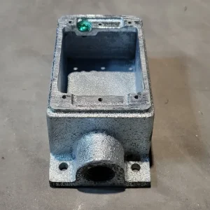 1/2" Los Gang Threaded Unilet FS-1 (Box 10)