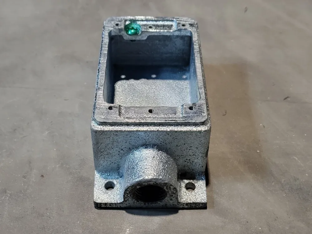 1/2" Los Gang Threaded Unilet FS-1 (Box 10)