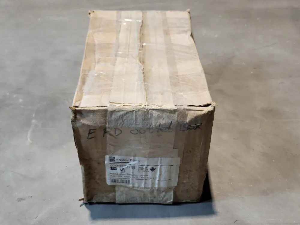 1/2" Los Gang Threaded Unilet FS-1 (Box 9)