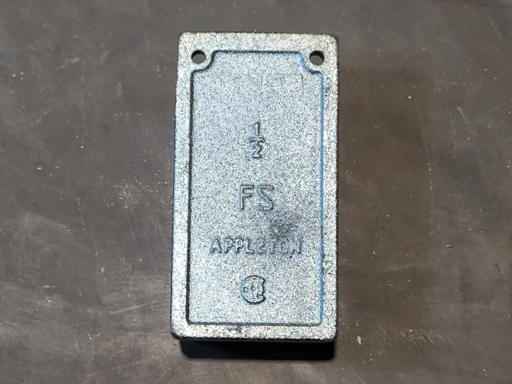 1/2" Los Gang Threaded Unilet FS-1 (Box 9)