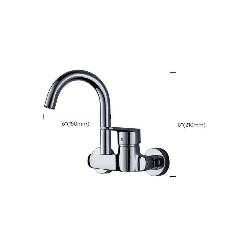 Los Handle Pull-down Kitchen Faucet Nickel Bar Faucet Accessories