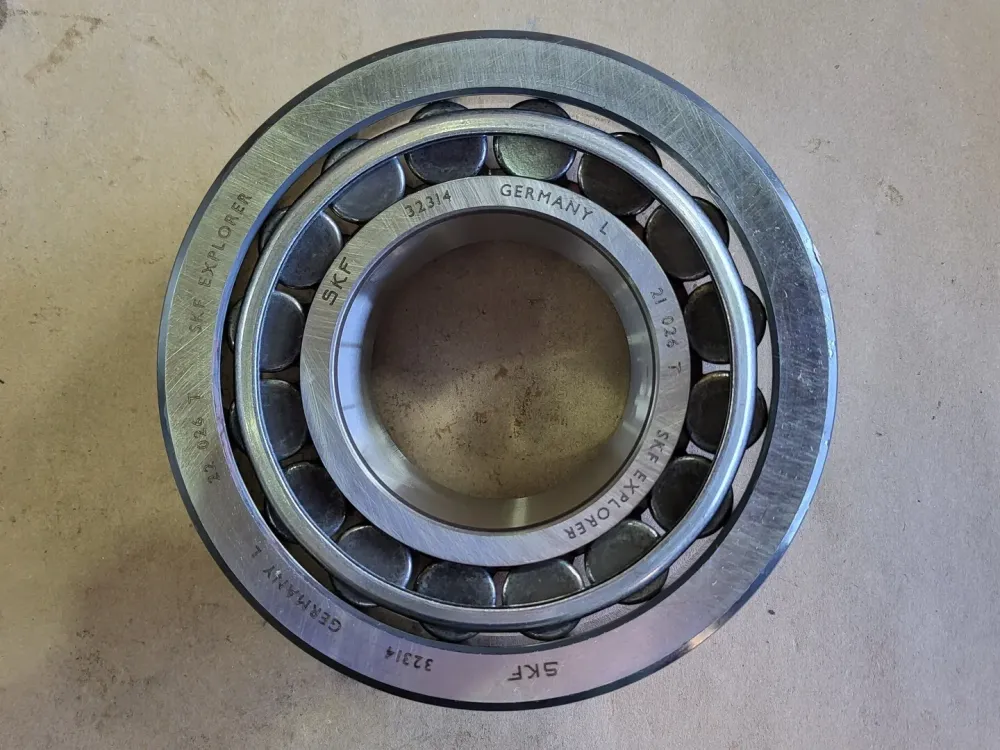 Los Row Tapered Roller Bearing 32314