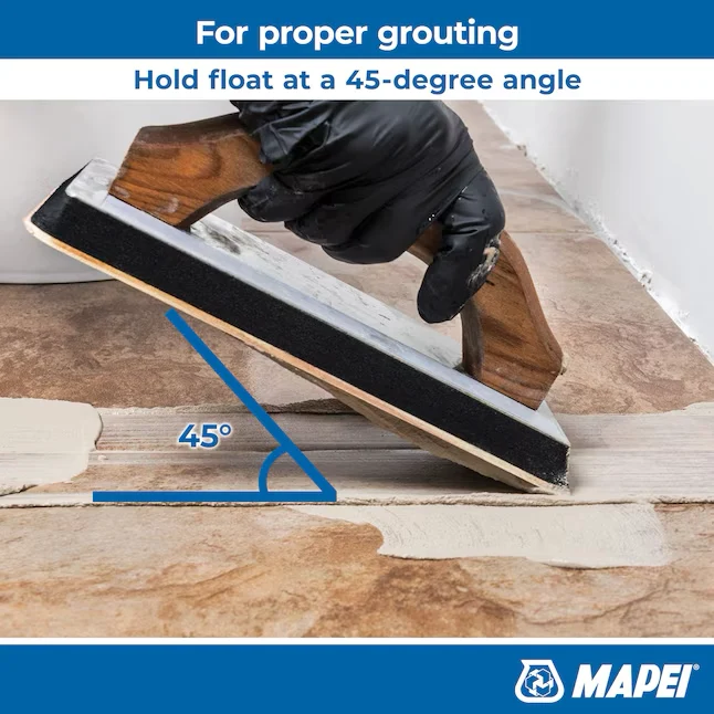 MAPEI Flexcolor CQ Castle Wall #5227 Plexiglas Premix Sanded Grout (1-Gallon)