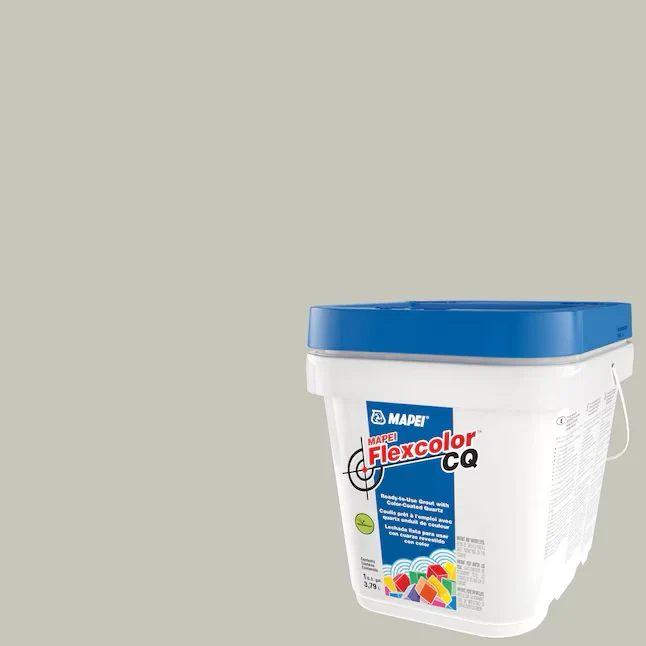 MAPEI Flexcolor CQ Castle Wall #5227 Plexiglas Premix Sanded Grout (1-Gallon)