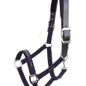 Memphis II Halter Aanvullend Breakaway Deep Mauve X-Full