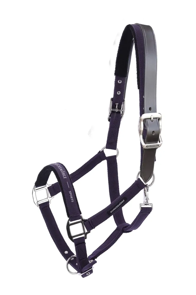 Memphis II Halter Toegevoegd Breakaway Deep Mauve X-Full