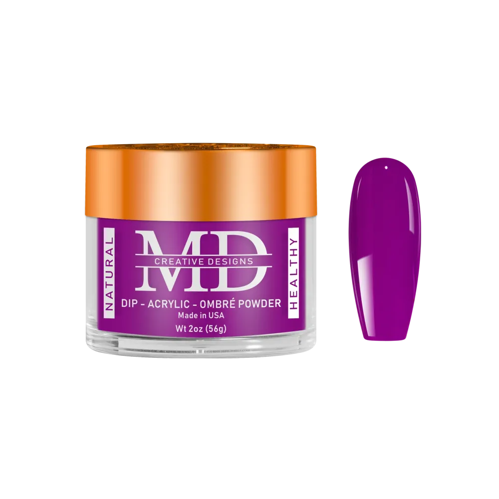 MIDNIGHT - K089 - 2--1 Dip & Plexiglas Powder