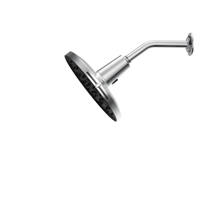 Moen Avri Magnetix Chrome 1-handle Individueel Function Round Bathtub and Shower Faucet Valve Included