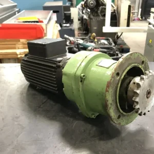1 HP Motor w/ 20.75:1 Gear Reducer 77181/3