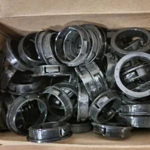 1" Non-Metallic Knockout Bushing 3212 (Box 100)