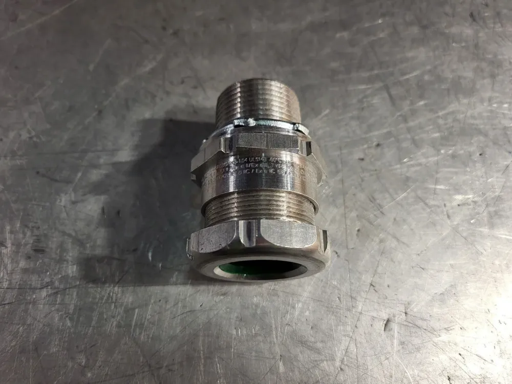 1" NPT Cable Gland TC-100A104