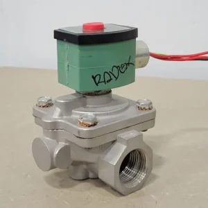 1" NPT Solenoid Valve 8210G089, 240356-001-F