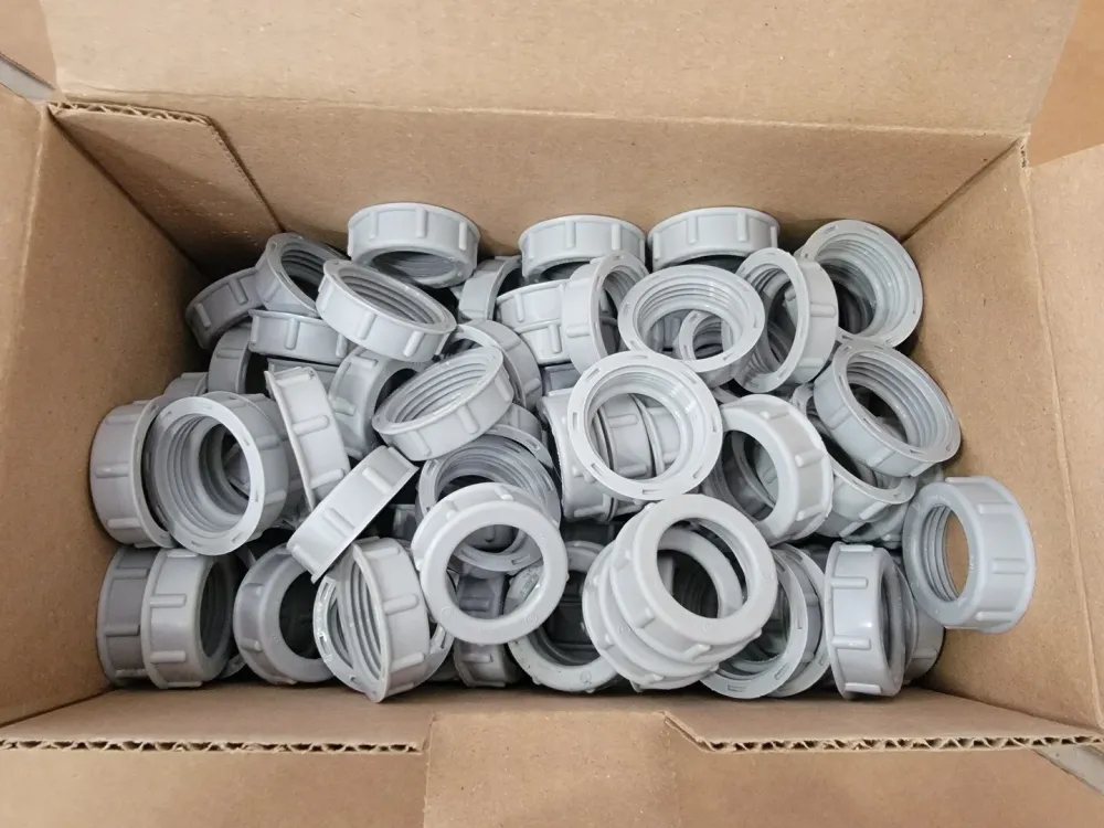 1" Plastic Bushing CI2708 (Box 100)
