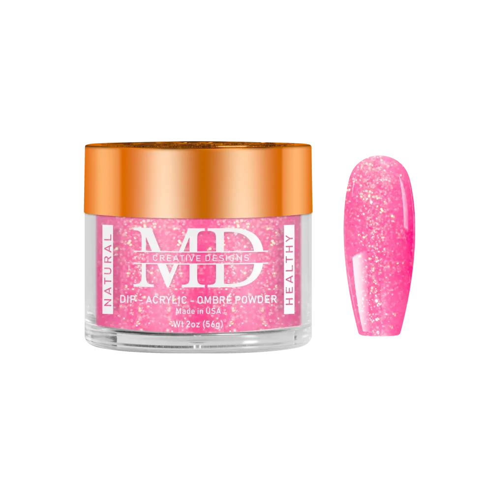 POPPY - K022 - 2--1 Dip & Kunststof glas Powder