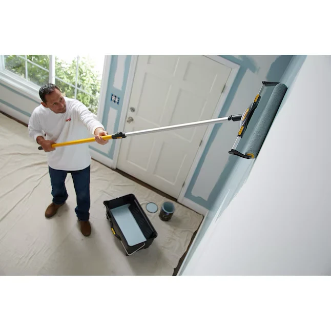 Purdy Snel Connect 1-ft to 1-ft Threaded Extension Pole