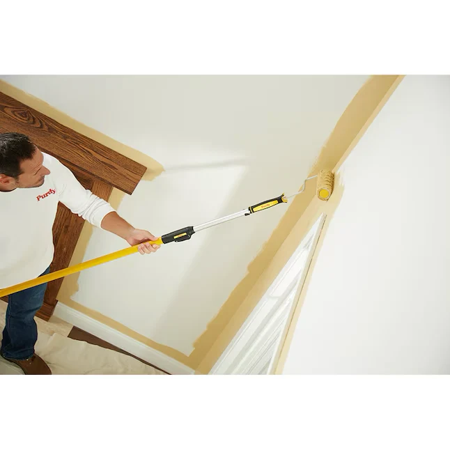 Purdy Snel Connect 1-ft to 1-ft Threaded Extension Pole