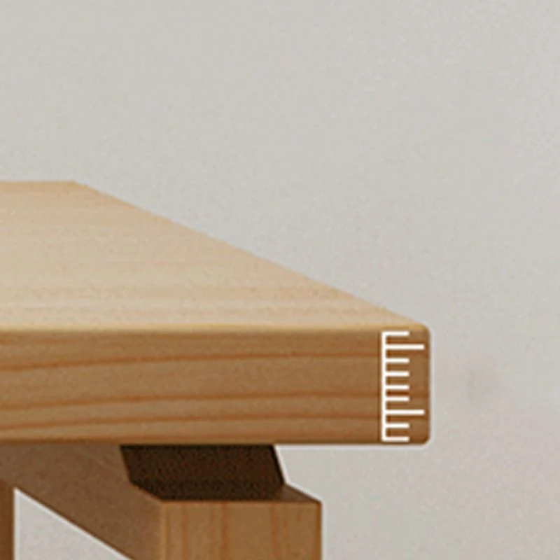 Rectangle Double Pedestal Dining Table Actueel Pine Wood Table Kitchen Dining Room 47