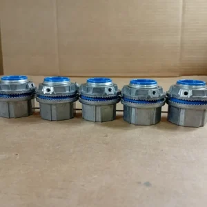 1" Rigid Fittings H100GRA-C (Box 5)