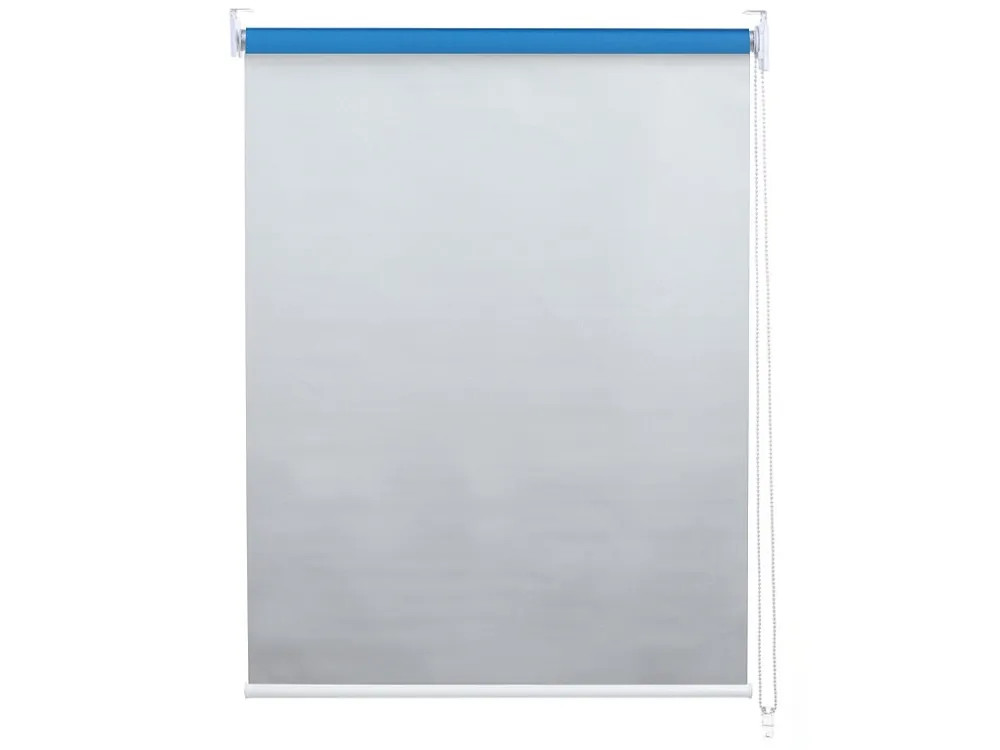 Rolgordijn MCW-D52, blauw