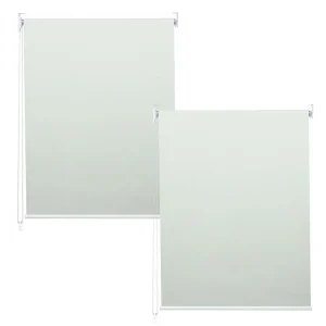 Rolgordijn MCW-D52 (set van 2), crème