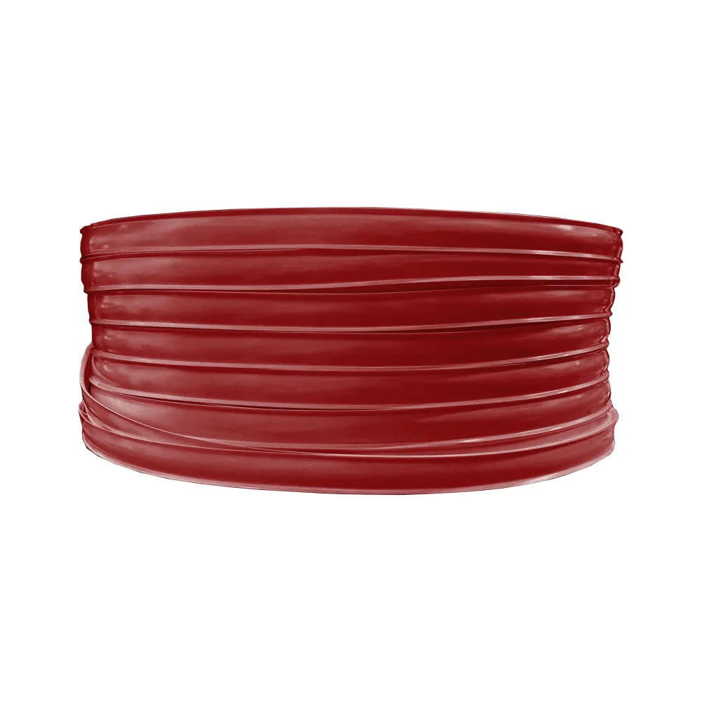 1" ROOD Vinyl Trim Molding Screw Cover RV Boat Camper Travel Trailer