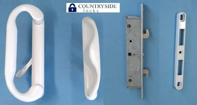 Roto Handle Set Two Mortise Lock