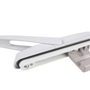 Roto Hardware Wit 1-1/4" Hook Single-Point Lock Handle