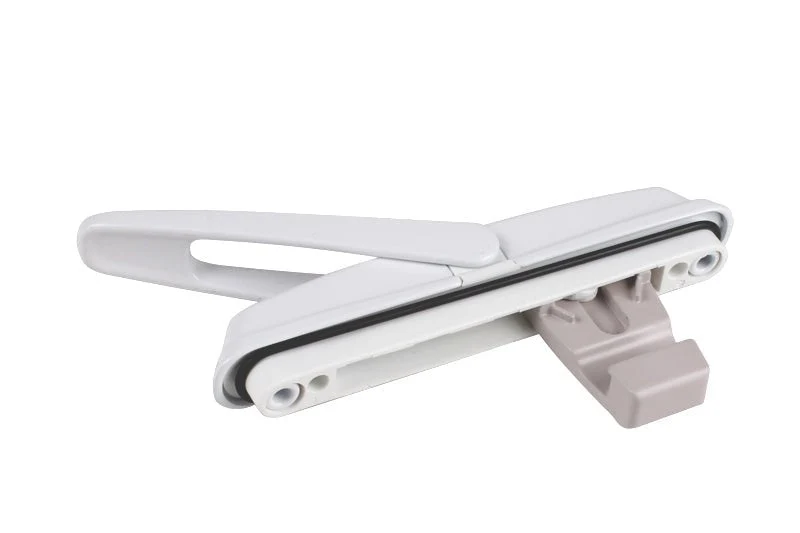 Roto Hardware Wit 1-1/4" Hook Single-Point Lock Handle