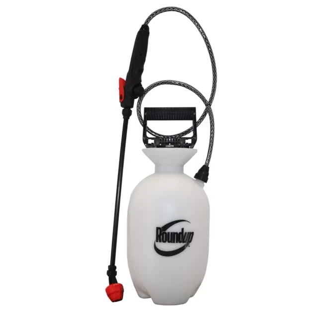 Roundup 1-Gallons Poly Pump Sprayer