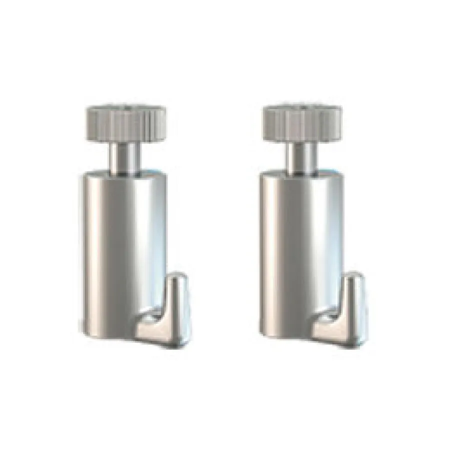 Schadebo Artiteq Palhaken (2x) - 15 kg draagvermogen - DIY 15