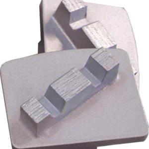Één Segment Grinding Insert Hard Concrete