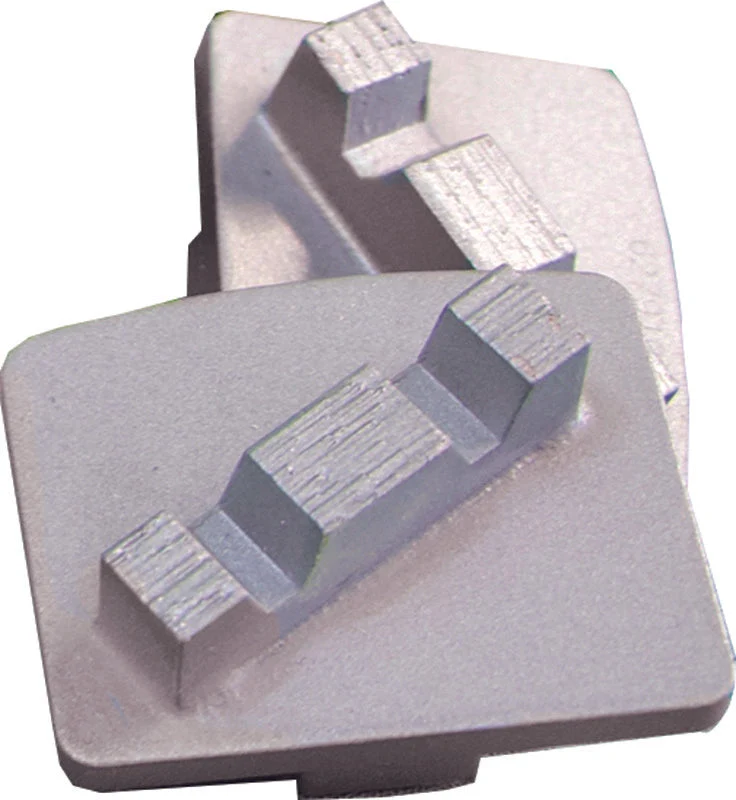 Één Segment Grinding Insert Hard Concrete
