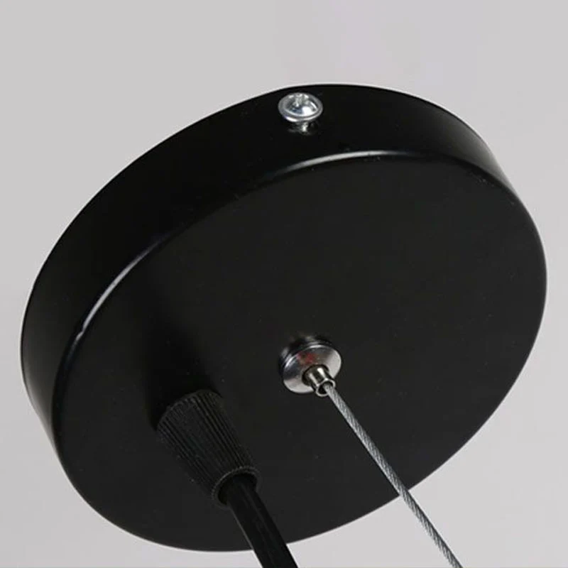 Simplicity Diamond Frame hanglamp 1 lamp ijzeren hanglamp voor restaurant