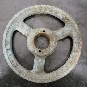 Single Groove Split-Taper Bushed Sheave AK79H