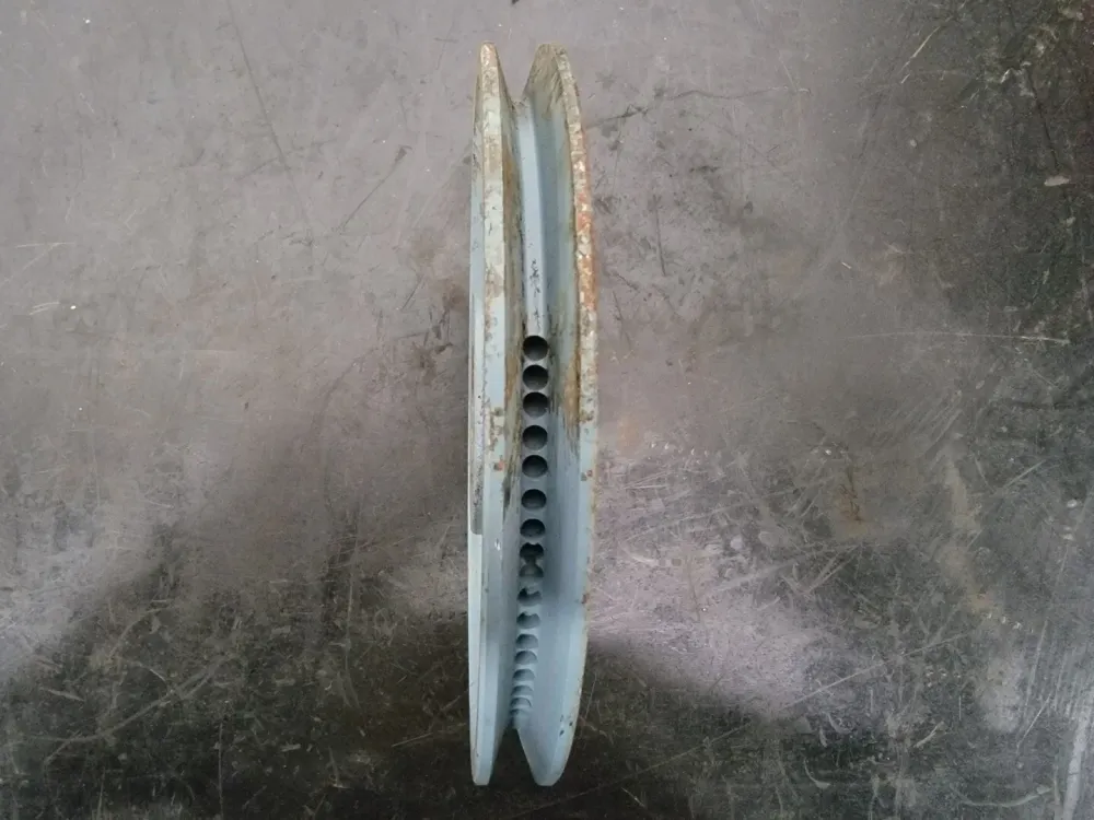 Single Groove Split-Taper Bushed Sheave AK79H